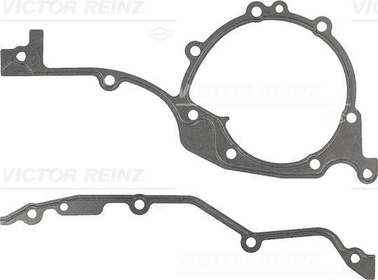 Wilmink Group WG1243181 Front engine cover gasket WG1243181: Buy near me in Poland at 2407.PL - Good price!