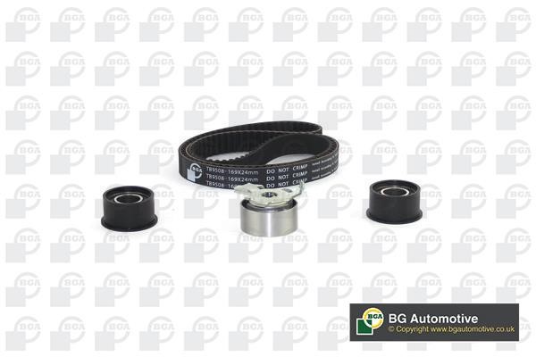 Wilmink Group WG1488077 Timing Belt Kit WG1488077: Buy near me in Poland at 2407.PL - Good price!