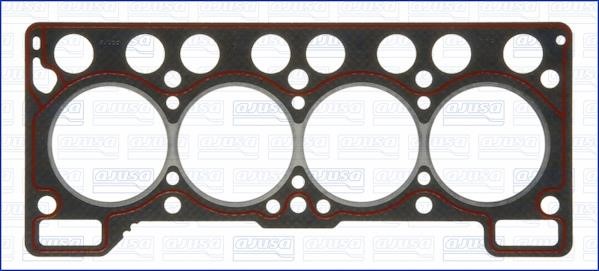Wilmink Group WG1158828 Gasket, cylinder head WG1158828: Buy near me in Poland at 2407.PL - Good price!