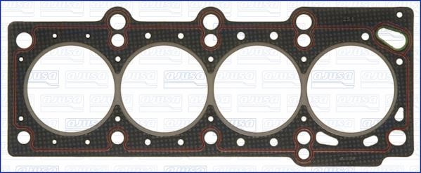 Wilmink Group WG1159525 Gasket, cylinder head WG1159525: Buy near me in Poland at 2407.PL - Good price!