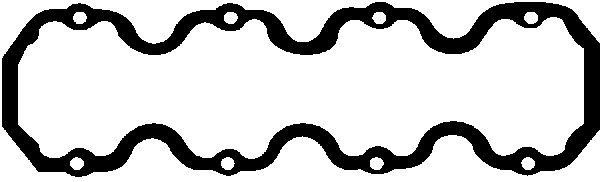 Wilmink Group WG1007037 Gasket, cylinder head cover WG1007037: Buy near me in Poland at 2407.PL - Good price!