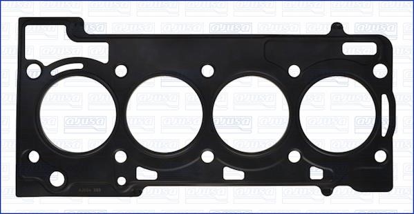 Wilmink Group WG1449747 Gasket, cylinder head WG1449747: Buy near me in Poland at 2407.PL - Good price!