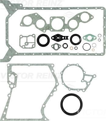 Wilmink Group WG1241857 Gasket Set, crank case WG1241857: Buy near me in Poland at 2407.PL - Good price!