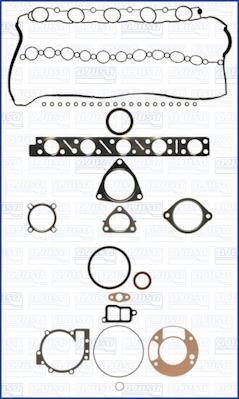 Wilmink Group WG1453167 Full Gasket Set, engine WG1453167: Buy near me in Poland at 2407.PL - Good price!