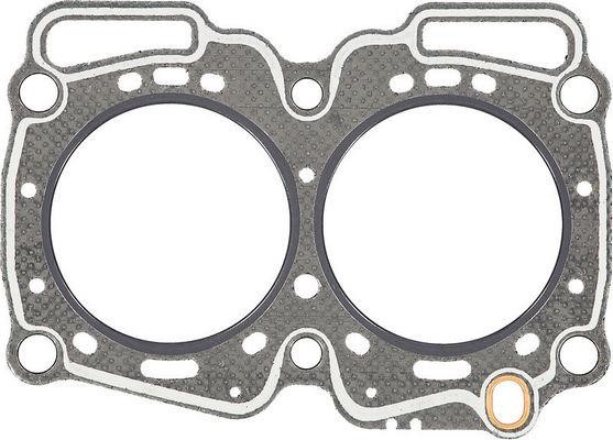 Wilmink Group WG1003296 Gasket, cylinder head WG1003296: Buy near me in Poland at 2407.PL - Good price!