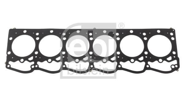 Wilmink Group WG1442358 Gasket, cylinder head WG1442358: Buy near me in Poland at 2407.PL - Good price!