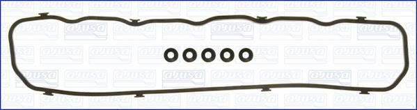 Wilmink Group WG1169588 Valve Cover Gasket (kit) WG1169588: Buy near me in Poland at 2407.PL - Good price!