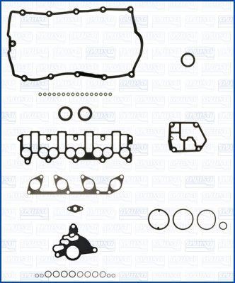 Wilmink Group WG1453126 Full Gasket Set, engine WG1453126: Buy near me in Poland at 2407.PL - Good price!