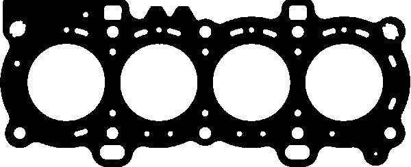 Wilmink Group WG1003835 Gasket, cylinder head WG1003835: Buy near me in Poland at 2407.PL - Good price!