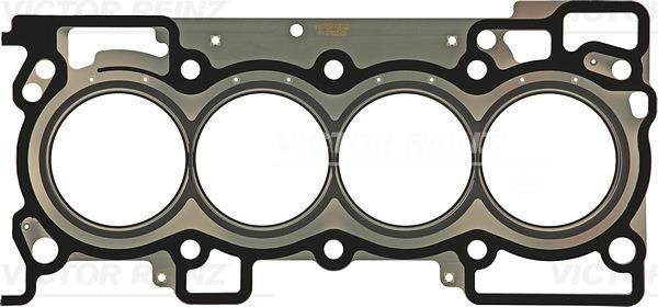Wilmink Group WG1103633 Gasket, cylinder head WG1103633: Buy near me in Poland at 2407.PL - Good price!