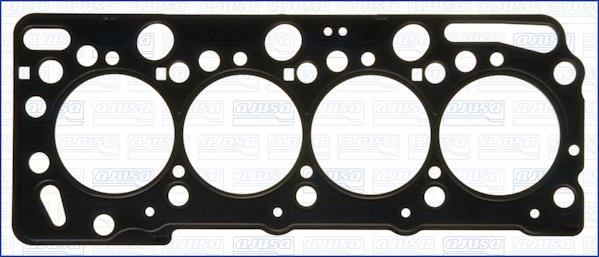 Wilmink Group WG1009099 Gasket, cylinder head WG1009099: Buy near me in Poland at 2407.PL - Good price!