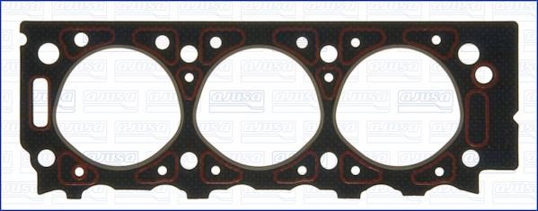 Wilmink Group WG1159534 Gasket, cylinder head WG1159534: Buy near me in Poland at 2407.PL - Good price!