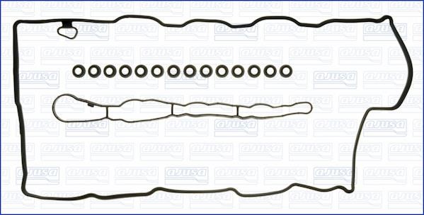 Wilmink Group WG1455554 Valve Cover Gasket (kit) WG1455554: Buy near me in Poland at 2407.PL - Good price!