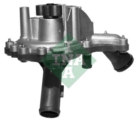 Wilmink Group WG1780918 Water pump WG1780918: Buy near me at 2407.PL in Poland at an Affordable price!