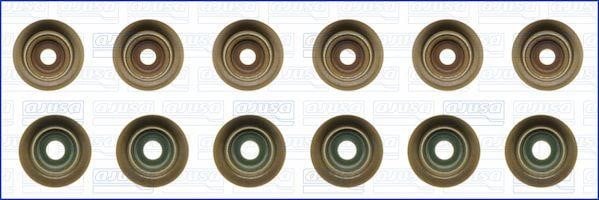 Wilmink Group WG1959711 Valve oil seals, kit WG1959711: Buy near me in Poland at 2407.PL - Good price!