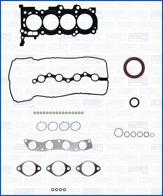 Wilmink Group WG1958051 Full Gasket Set, engine WG1958051: Buy near me in Poland at 2407.PL - Good price!