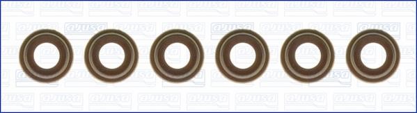 Wilmink Group WG1455755 Valve oil seals, kit WG1455755: Buy near me in Poland at 2407.PL - Good price!