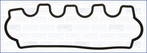 Wilmink Group WG1450487 Gasket, cylinder head cover WG1450487: Buy near me in Poland at 2407.PL - Good price!