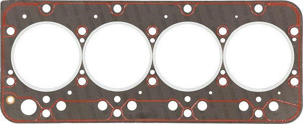 Wilmink Group WG1704413 Gasket, cylinder head WG1704413: Buy near me in Poland at 2407.PL - Good price!