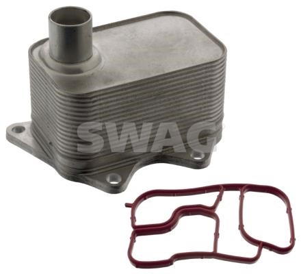 Wilmink Group WG1821586 Oil Cooler, engine oil WG1821586: Buy near me in Poland at 2407.PL - Good price!