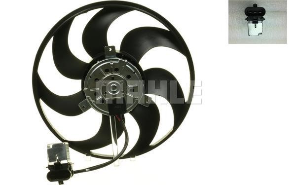 Wilmink Group WG2180663 Hub, engine cooling fan wheel WG2180663: Buy near me in Poland at 2407.PL - Good price!