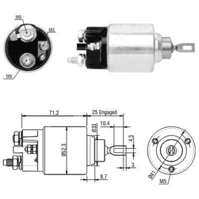 Wilmink Group WG1748359 Commutator WG1748359: Buy near me in Poland at 2407.PL - Good price!