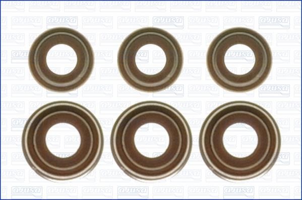 Wilmink Group WG1455744 Valve oil seals, kit WG1455744: Buy near me at 2407.PL in Poland at an Affordable price!