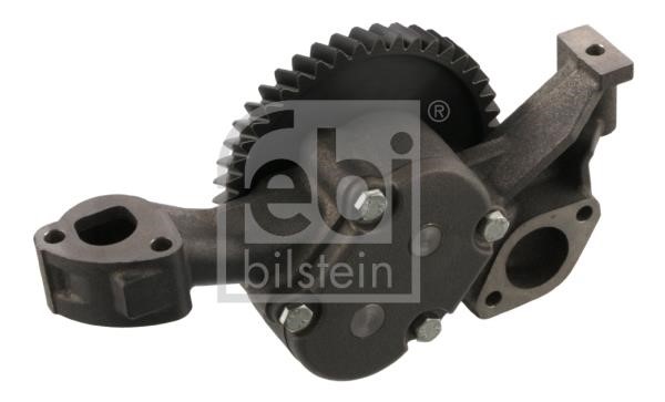 Wilmink Group WG1440197 OIL PUMP WG1440197: Buy near me in Poland at 2407.PL - Good price!