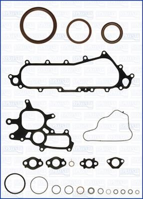 Wilmink Group WG1455154 Gasket Set, crank case WG1455154: Buy near me in Poland at 2407.PL - Good price!
