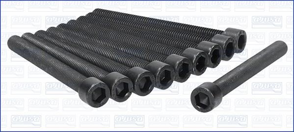 Wilmink Group WG1009580 Cylinder Head Bolts Kit WG1009580: Buy near me in Poland at 2407.PL - Good price!