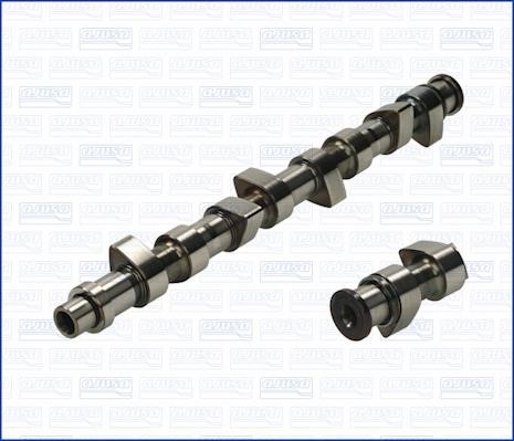 Wilmink Group WG1009708 Camshaft WG1009708: Buy near me in Poland at 2407.PL - Good price!