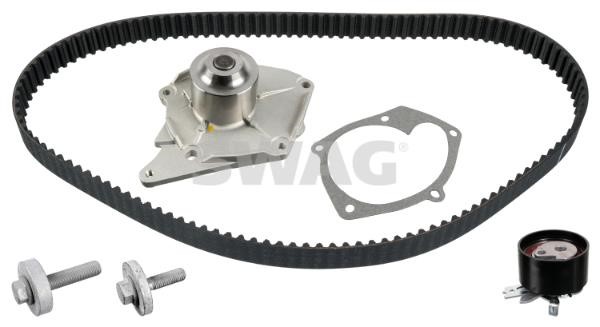 Wilmink Group WG1430883 TIMING BELT KIT WITH WATER PUMP WG1430883: Buy near me in Poland at 2407.PL - Good price!