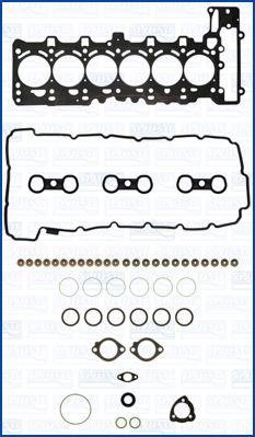 Wilmink Group WG1453908 Gasket Set, cylinder head WG1453908: Buy near me at 2407.PL in Poland at an Affordable price!