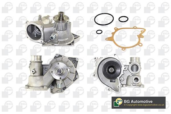 Wilmink Group WG1489027 Water pump WG1489027: Buy near me at 2407.PL in Poland at an Affordable price!
