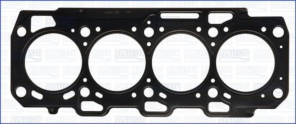 Wilmink Group WG1449582 Gasket, cylinder head WG1449582: Buy near me at 2407.PL in Poland at an Affordable price!