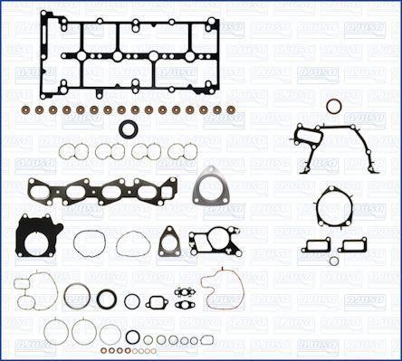 Wilmink Group WG1752797 Full Gasket Set, engine WG1752797: Buy near me in Poland at 2407.PL - Good price!