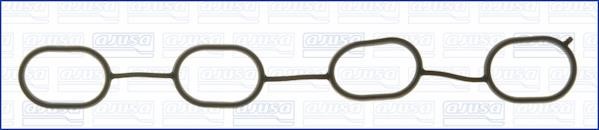 Wilmink Group WG1451327 Gasket, intake manifold WG1451327: Buy near me at 2407.PL in Poland at an Affordable price!