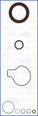 Wilmink Group WG1455396 Gasket Set, crank case WG1455396: Buy near me in Poland at 2407.PL - Good price!
