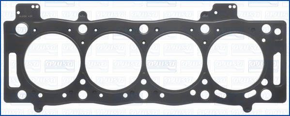 Wilmink Group WG1449304 Gasket, cylinder head WG1449304: Buy near me at 2407.PL in Poland at an Affordable price!