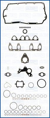 Wilmink Group WG1454679 Gasket Set, cylinder head WG1454679: Buy near me at 2407.PL in Poland at an Affordable price!