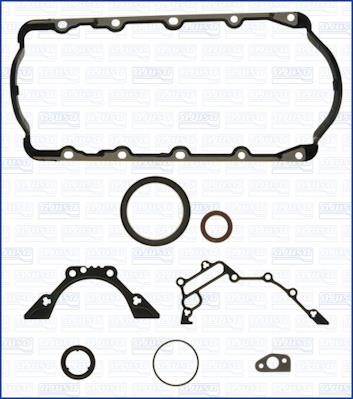 Wilmink Group WG1455216 Gasket Set, crank case WG1455216: Buy near me in Poland at 2407.PL - Good price!