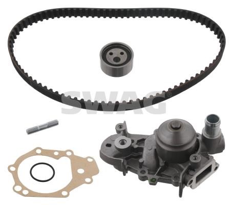 Wilmink Group WG1430888 TIMING BELT KIT WITH WATER PUMP WG1430888: Buy near me in Poland at 2407.PL - Good price!