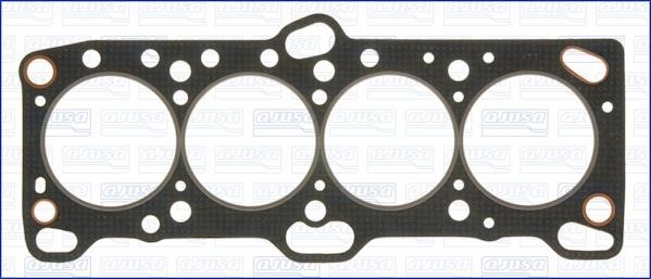 Wilmink Group WG1159203 Gasket, cylinder head WG1159203: Buy near me in Poland at 2407.PL - Good price!