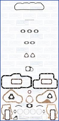 Wilmink Group WG1165811 Full Gasket Set, engine WG1165811: Buy near me in Poland at 2407.PL - Good price!
