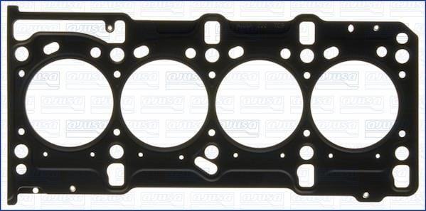 Wilmink Group WG1009116 Gasket, cylinder head WG1009116: Buy near me in Poland at 2407.PL - Good price!