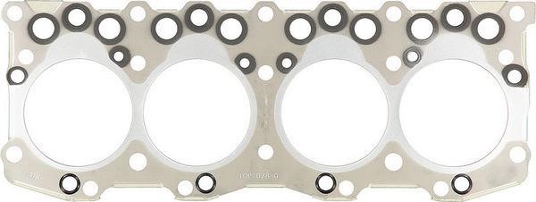 Wilmink Group WG1004031 Gasket, cylinder head WG1004031: Buy near me in Poland at 2407.PL - Good price!