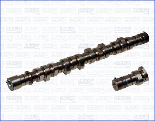 Wilmink Group WG1171155 Camshaft WG1171155: Buy near me in Poland at 2407.PL - Good price!
