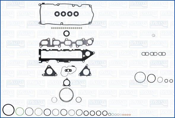 Wilmink Group WG1958292 Full Gasket Set, engine WG1958292: Buy near me in Poland at 2407.PL - Good price!