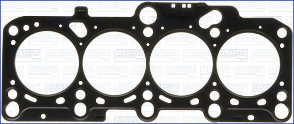 Wilmink Group WG1751543 Gasket, cylinder head WG1751543: Buy near me in Poland at 2407.PL - Good price!