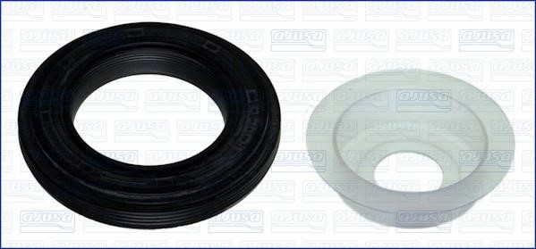 Wilmink Group WG1751949 Crankshaft oil seal WG1751949: Buy near me at 2407.PL in Poland at an Affordable price!